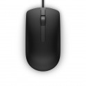 Dell Optical Mouse-MS116 Black Reference: 570-AAIR