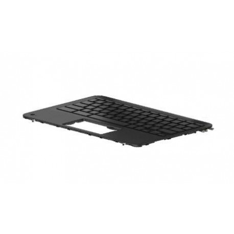 HP SPS-TOP CVR GREY W/KB Référence: W125779017