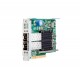 HP E ETH 10GB 2P 537FLR-SFP+ Référence: W127214469 