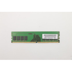 Lenovo 8GB DDR4 UDIMM memory module, Référence: W125889391