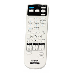 Epson Remote Controller Reference: 1613717
