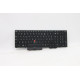 Lenovo FRU Thor Keyboard Num NBL Référence: W125889410