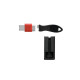 Kensington USB Lock W Cable Guard Square Reference: K67915WW