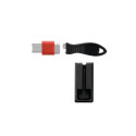 Kensington USB Lock W Cable Guard Square Reference: K67915WW
