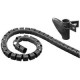 MicroConnect Cable Eater 2.5 meter Black Reference: CABLEEATER