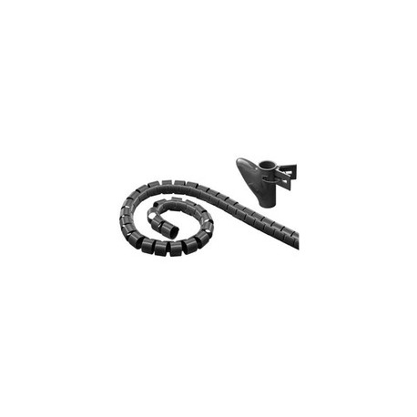 MicroConnect Cable Eater 2.5 meter Black Reference: CABLEEATER