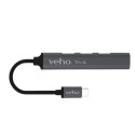 Veho TA-4 USB-C 4 port USB-A Mini Référence: W128893371