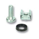 MicroConnect Set of Captive Nuts 20 x M6 Reference: CABSHENUTS