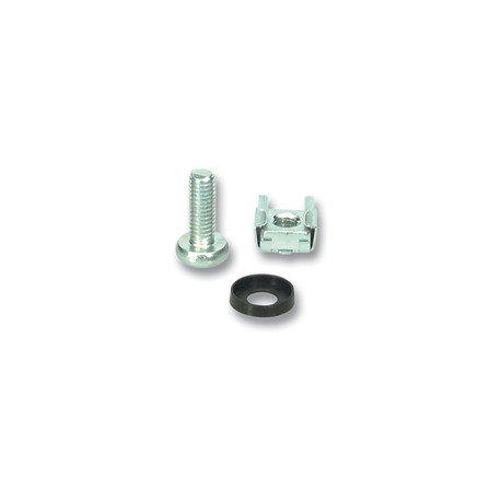 MicroConnect Set of Captive Nuts 20 x M6 Reference: CABSHENUTS
