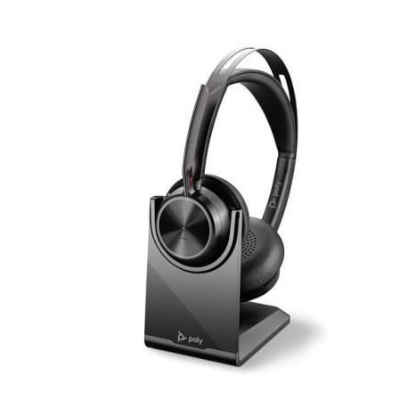 Poly Voyager Focus 2 UC Headset Référence: W126360962