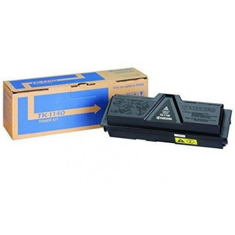 Kyocera Toner Black TK-1140 Reference: 1T02ML0NLC