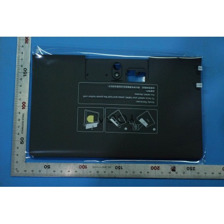 Lenovo YT-X705F Rear Cover and Reference: W125729617