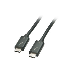 MicroConnect Thunderbolt 3 Cable, 2M Reference: TB3020