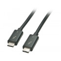 MicroConnect Thunderbolt 3 Cable, 2M Reference: TB3020