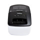 Brother QL-700 High-Speed Label Reference: QL700ZW1