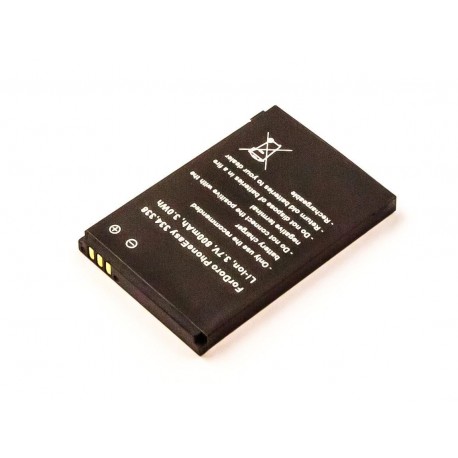 CoreParts Battery for Mobile 3.0Wh Référence: MBXMISC0049