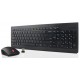 Lenovo TAS Essential Wireless Combo Référence: 4X30M39472