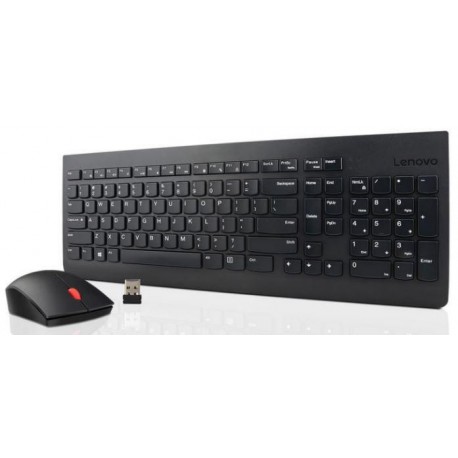 Lenovo TAS Essential Wireless Combo Référence: 4X30M39472