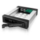 ICY BOX 3,5/2,5 SATA/SAS in 1x5,25 Reference: IB-129SSK-B