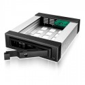 ICY BOX 3,5/2,5 SATA/SAS in 1x5,25 Reference: IB-129SSK-B
