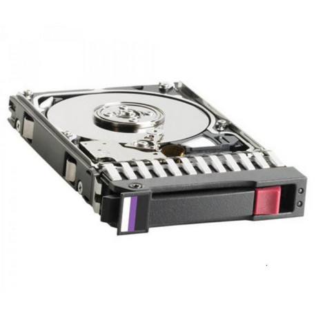 Hewlett Packard Enterprise 900GB SAS6 SFF 10K 2,5 Reference: RP001229187
