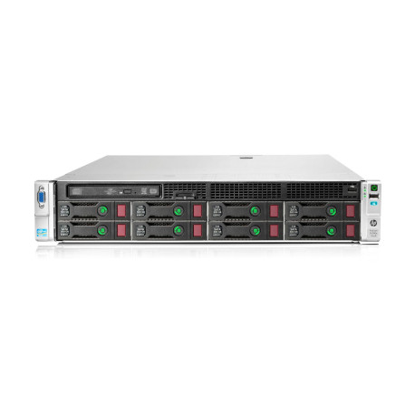 HP ProLiant DL380e Gen8 25FF Référence: RP001230695