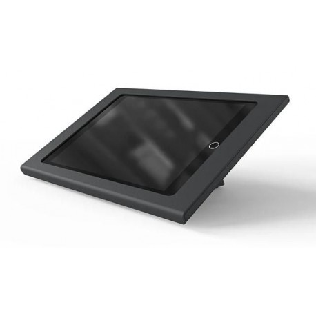 Heckler Design Zoom Rooms Console for iPad Reference: H612-BG