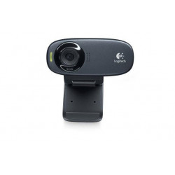 Logitech HD Webcam C310 Black Reference: 960-000637