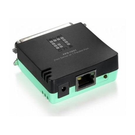 LevelOne Print Server 1P1RJ45 LevelOne Reference: FPS-1031