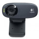 Logitech HD Webcam C310 Black Reference: 960-000638