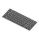HP KYBD SR BL 15 -GR Reference: L14366-041