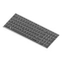 HP KYBD SR BL 15 -GR Reference: L14366-041