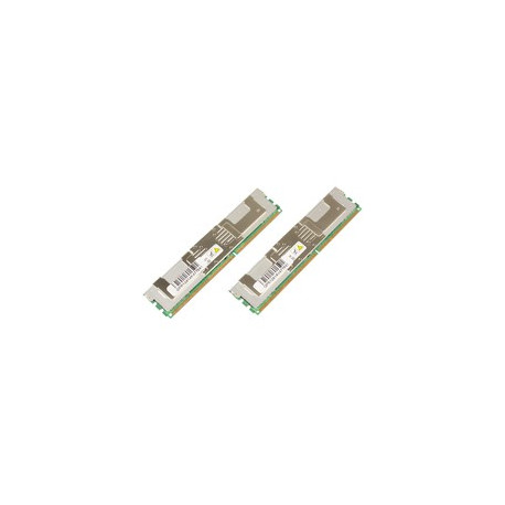 MicroMemory 16GB KIT DDR2 667MHZ ECC/REG Reference: MMH8782/16GB