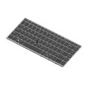 HP KYBD SR BL -SE/FI Reference: L14377-B71