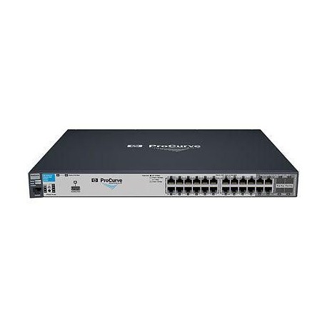 HP ProCurve Switch 2910al-24G Reference: J9145A