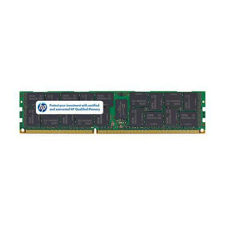 Hewlett Packard Enterprise 16GB (1x16GB) Dual Rank x4 Reference: 627812-B21