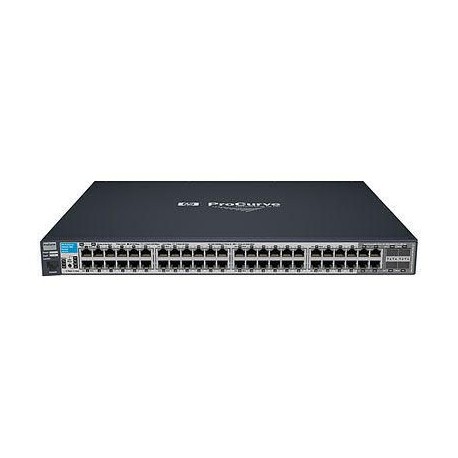 Hewlett Packard Enterprise PROCURVE 2910AL-48G SWITCH Reference: J9147A
