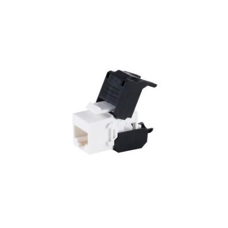 MicroConnect Keystone module CAT6a, UTP Reference: KEYSTONE-16