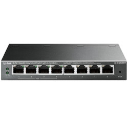 TP-Link 8-Port Gigabit Easy Smart Reference: TL-SG108PE