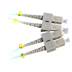 Lanview SC-SC Multimode fibre cable Reference: W125944807