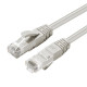 MicroConnect U/UTP CAT6 0.2M Grey LSZH Reference: UTP6002