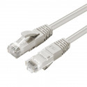 MicroConnect U/UTP CAT6 0.2M Grey LSZH Reference: UTP6002