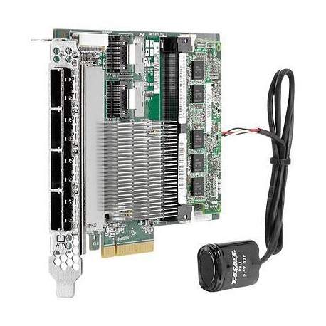 HP Controller Smt Array P822 2G Référence: 643379-001