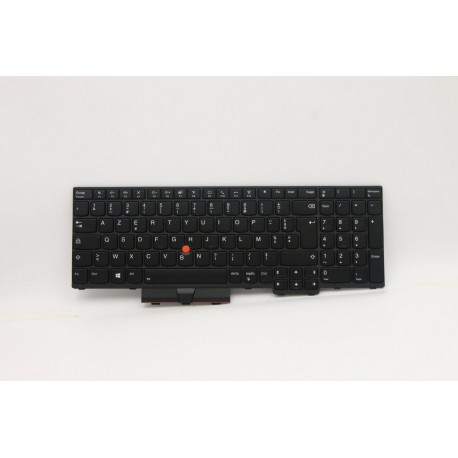Lenovo FRU Thor Keyboard Num BL Référence: W125791229