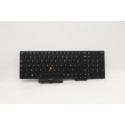 Lenovo FRU Thor Keyboard Num BL Référence: W125791229