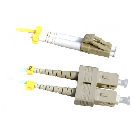Lanview LC-SC Multimode fibre cable Reference: W125944808