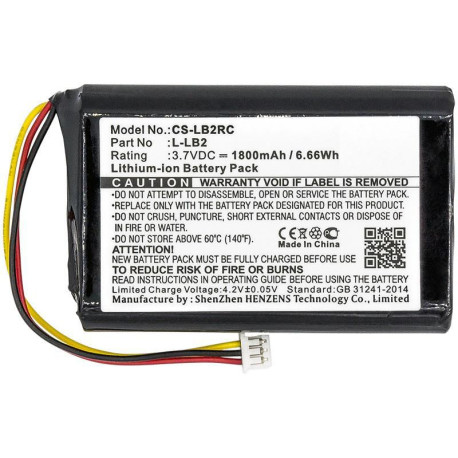 CoreParts Battery for Keyboard,Mouse Reference: W125991186
