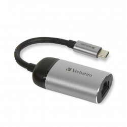 Verbatim USB-C TO GIGABIT ETHERNET Reference: W125625524