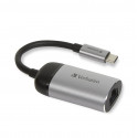 Verbatim USB-C TO GIGABIT ETHERNET Reference: W125625524