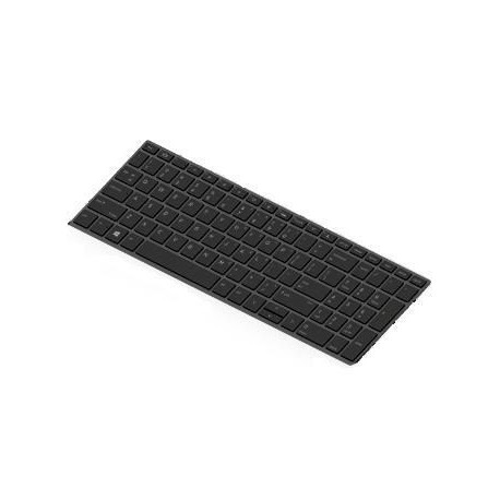 HP Keyboard (INTERNATIONAL) Reference: L01028-B31